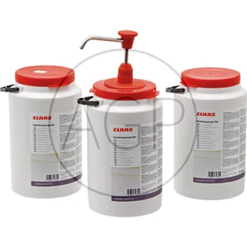 Čistící gel na ruce set