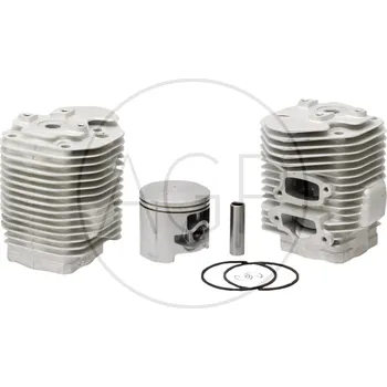 Sada válce o průměru 58 mm pro Stihl