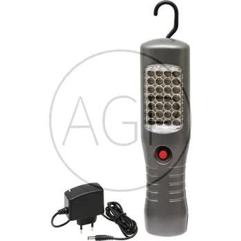 Žárovka Akumulátorová LED lampa