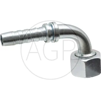 Matice PN 20 DKOS M30x2 90° SSP