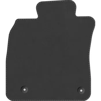 autokoberec Kobercové rohožky Edecor velurové 1 ks.