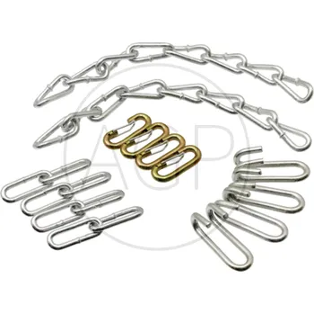 Sněhové řetězy Rozšiřující sada pro sněhové řetězy s 4 postranními řetězy