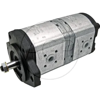 Čerpadlo Dvojité čerpadlo s výkonem 16 + 12 cm³ / ot. pro Renault