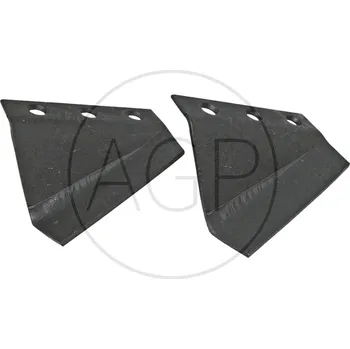 Sada nářadí Sada lopatek s obsahem 2 ks včetně šroubů o délce 100 mm pro Snapper