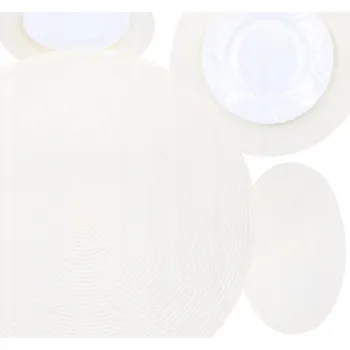 Obraz Podložka kulatý plast