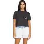 VOLCOM triko - Pocket Dial Tee (VBK) velikost: L