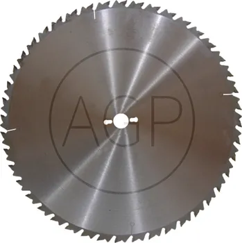 Pilový kotouč Pilový kotouč o průměru 700 mm s vnitřní dírou 30 mm pro cirkulárku dřeva