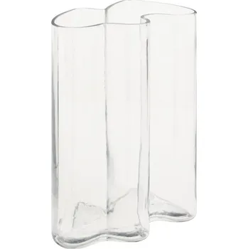 Váza Váza Atmosphera sklo 11,5 x 25 cm