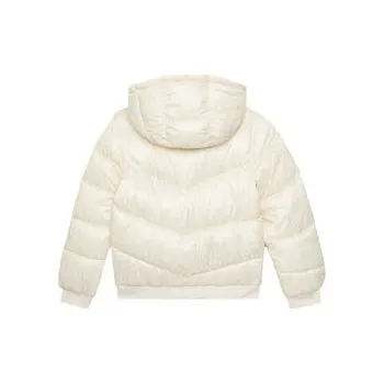 Guess Zimní bunda J5YL02 WEGY0 Béžová Regular Fit 12Y