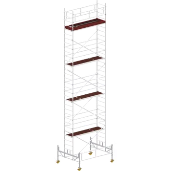 Lešení Pojízdné lešení ALUFIX 5009 - 10,65m
