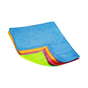 Utěrka Utěrky z mikrovlákna (30x40cm, 4ks)