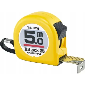 metr Svinovací metr Tajima 7 m