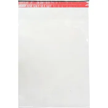 Sáček PP se samolepicí klopou 20 x 30 cm