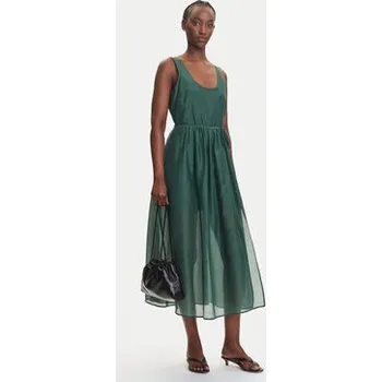Dámské šaty Marella Každodenní šaty Nez 2515221172 Zelená Regular Fit 50