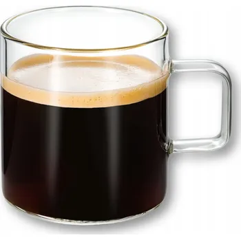 Sklo hrnek Wilmax England ThermoGlass 160 ml