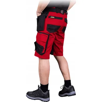 Pracovní obuv Pracovní kraťasy Leber&Hollman HARVER-TS CB vel. XXL