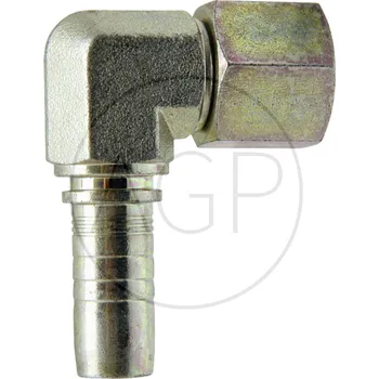 Fitinka PN 06 DKR 1/4" K