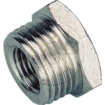 Fitinka F-R-1?-1-MSv Redukce šroubení, vnější závit, kónické