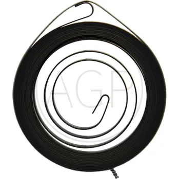 Zahradní technika Pružina startéru pro motor Honda na typy série HR, HS