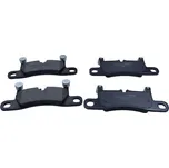 Sada brzdových destiček, kotoučová brzda MAXGEAR 19-3873