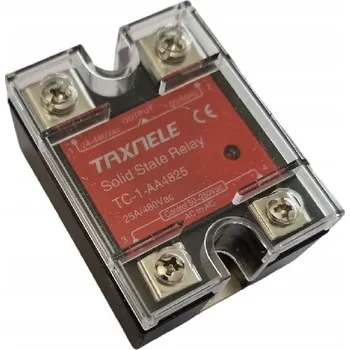 Relé Relé Fotek SSR-10A