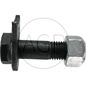 Šroub s maticí nožový k mulčovači vhodný pro Humus