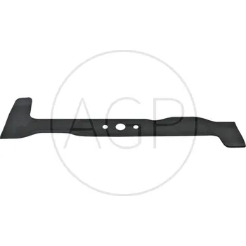 Pravý mulčovací nůž o délce 460 mm pro zahradní traktory CastelGarden, Gartenland Honda, Iseki, Stiga, Viking