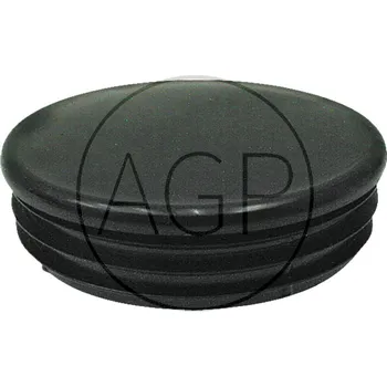 Chov hospodářského zvířete Koncová krycí čepička pro potrubí plastová 51 mm