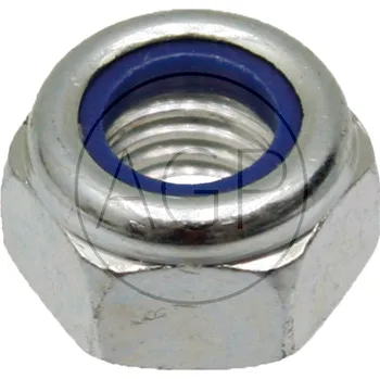 Matice Pojistná matice M12 pro zajištění per pro shrnovače a obraceče Deutz, Fella, Krone