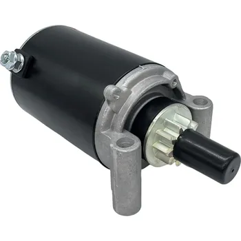 Startér s 10 zuby pro motor Kohler na typ CV a pro zahradní traktory John Deere na typy LT, LTR a STX