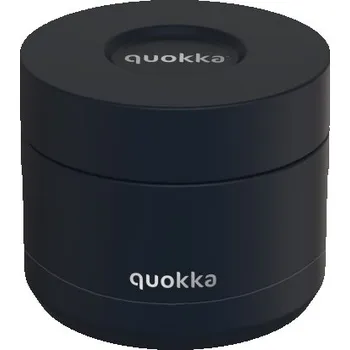 Termoska Quokka Whim, Nerezová termonádoba na jedlo Black, 360ml, 40014
