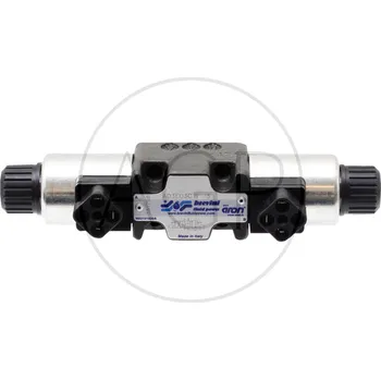 Instalatérský materiál NG06-4/3 cestný ventil-03 24V