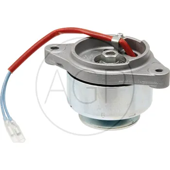 Alternátor Alternátor s nabíjecím proudem 14 A a napětím 12 V pro motory Kubota a Schäffer