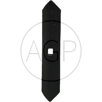 Hrot pro pero kultivátoru 220 x 35 x 6 mm vhodný pro Amazone, Saphir, Rabe