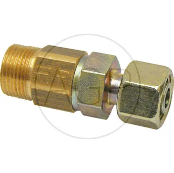 Příslušenství ke kompresoru Adaptér s vnitřním závitem M18 x 1,5 a vnějším závitem M21 x 1,5