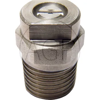 Příslušenství pro vysokotlaký čistič Vysokotlaká tryska pro vysokotlaké myčky velikost 40 mm úhel 15° závit 1/4"