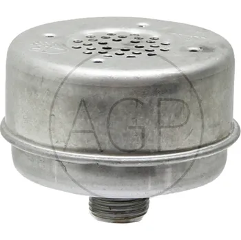 Auto-moto Tlumič výfuku pro motor Briggs & Stratton na sekačku John Deere