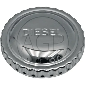 Palivová nádrž Univerzální uzávěr nádrže s hrdlem o Ø 40 mm