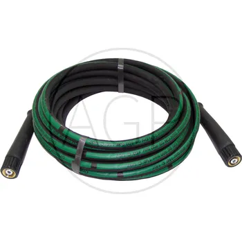 Příslušenství k zahradní technice Vysokotlaká hadice s přípojem na obě strany o délce 20 m
