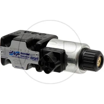 Kompresor NG06-škrtící zpětný ventil B