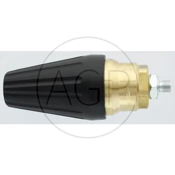 Příslušenství pro vysokotlaký čistič Rotační tryska o velikosti trysky 065 s připojovacím závitem 1/8" AG