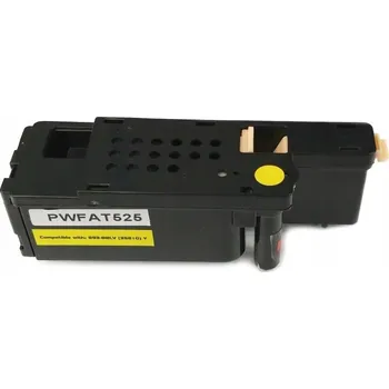 Toner FOPRINT pro Dell 593-BBLV, 3581G, žlutý