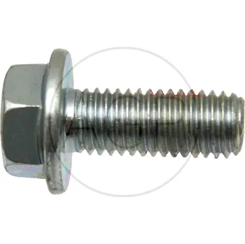 Zahradní traktor Nožový šroub se závitem 3/8"-24 UNF pro Husqvarna na typy Rider 11, Rider 13, Rider 850, Rider 970, Rider Pro 18