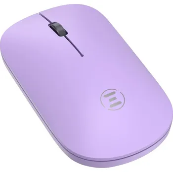 Myš Eternico Wireless Mouse MSB380 fialová