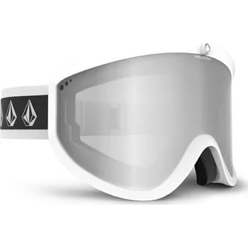 VOLCOM snb brýle - Footprints White Rerun - EA (SLCH) velikost: OS