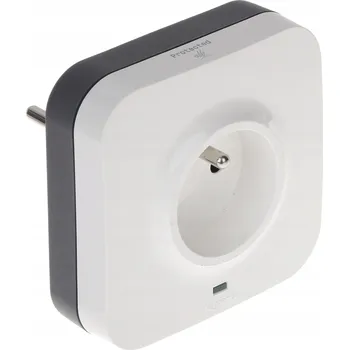 Elektrická zásuvka PŘEPĚŤOVÁ OCHRANA LE-50670 2P+Z 2 x RJ45 3500 W LEGRAND