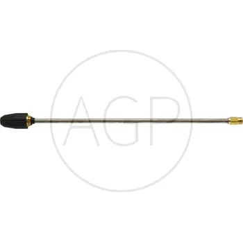 Příslušenství pro vysokotlaký čistič Rotační tryska o délce 600 mm s tlakovým rozsahem 200 - 350 bar