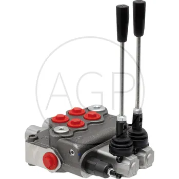 modulární přístroj a rozvaděč Monoventil SD11-2-P-2x(18L)-AET