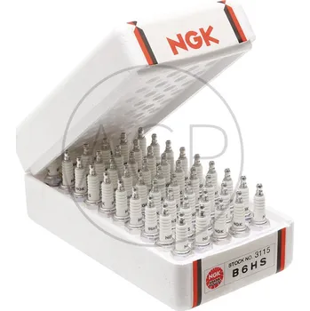 Autoelektrika NGK zapalovací svíčky BM6A v balení 50 ks