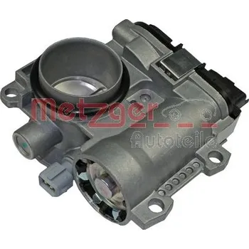 Systém vstřikování METZGER Hrdlo škrticí klapky 0892090